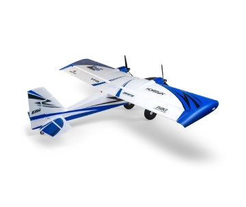 E-Flite Twin Timber 1.6m BNF-B