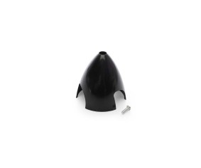 E-Flite Spinner Black Right Side: Twin Timber 1.6m