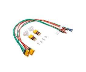 E-Flite Motor Plug Set: Twin Timber 1.6m