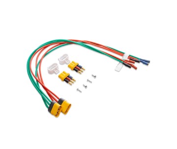 E-Flite Motor Plug Set: Twin Timber 1.6m