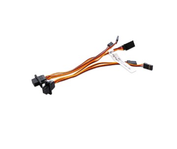 E-Flite Wing Plug Set: Twin Timber 1.6m