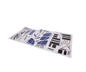 E-Flite Decal Set: Twin Timber 1.6m