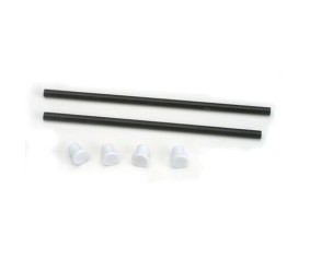 E-Flite Wing Hold Down Rods with Caps: Apprentice