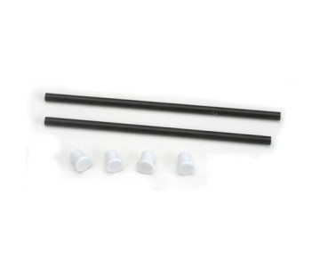 E-Flite Wing Hold Down Rods with Caps: Apprentice