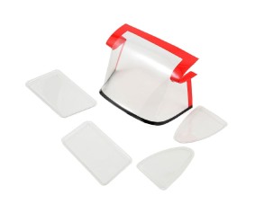 E-Flite Window Set: PA-20 Pacer 10e