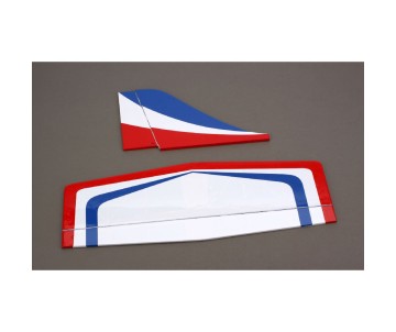 E-Flite Tail Set: Leader 480
