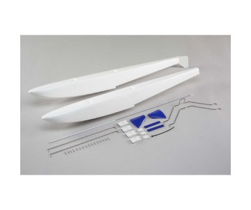 E-Flite Float set: Twin Otter