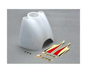 E-Flite Cowl: Apprentice S 15e RTF