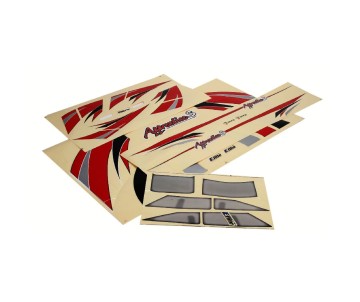 E-Flite Decal Set: Apprentice S