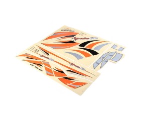 E-Flite Decal Set: Apprentice STS
