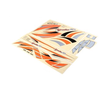 E-Flite Decal Set: Apprentice STS
