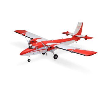 E-Flite DHC-6 Twin Otter 1.4m BNF Basic with AS3X+ and SAFE Select