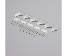 E-Flite Control Horn Set: DHC-6 Twin Otter 1.4m