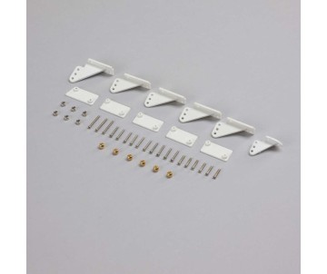 E-Flite Control Horn Set: DHC-6 Twin Otter 1.4m
