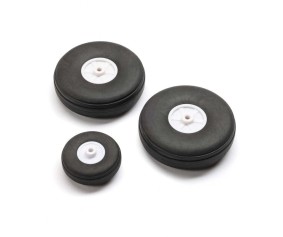 E-Flite Wheel Set: DHC-6 Twin Otter 1.4m