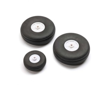 E-Flite Wheel Set: DHC-6 Twin Otter 1.4m