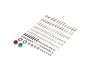 E-Flite Screw Set: DHC-6 Twin Otter 1.4m