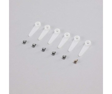 E-Flite Servo Arm Set: DHC-6 Twin Otter 1.4m