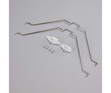 E-Flite Float Strut Set: DHC-6 Twin Otter 1.4m