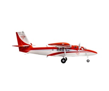 E-Flite DHC-6 Twin Otter 1.4m PNP with Floats