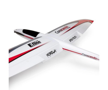 E-Flite Conscendo 2.0m BNF Basic with AS3X+ and SAFE Select