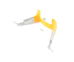 E-Flite PT-17 1.1m: Landing Gear Set-