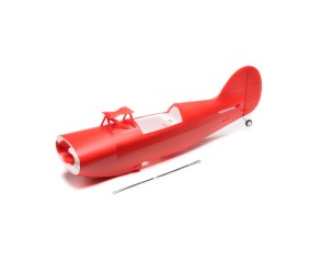 E-Flite Painted Fuse: Pitts 850mm