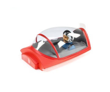E-Flite Hatch w/ Canopy: Pitts 850mm