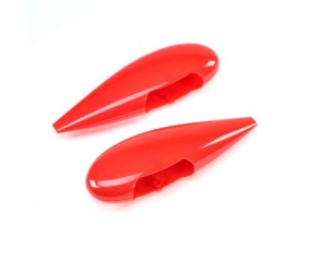 E-Flite Wheel Pants: Pitts 850mm