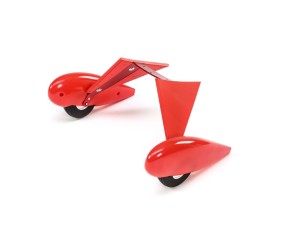 E-Flite Landing Gear Set: Pitts 850mm
