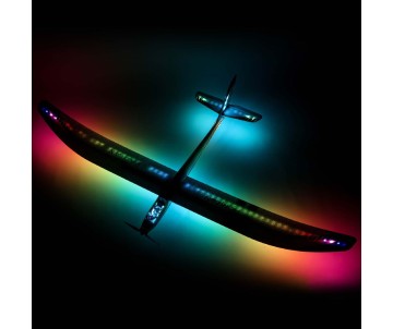 E-Flite Night Radian 2.0m BNF Basic