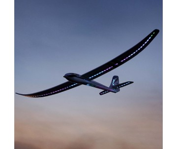 E-Flite Night Radian 2.0m BNF Basic