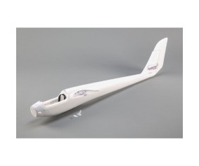 E-Flite Fuselage w/Lights Night Radian 2.0
