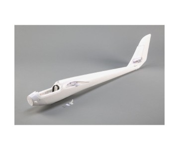 E-Flite Fuselage w/Lights Night Radian 2.0