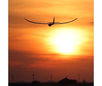 E-Flite Night Radian 2.0m PNP