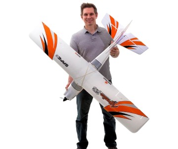 E-Flite Apprentice STS 1.5m Smart Trainer w/SAFE RTF Basic