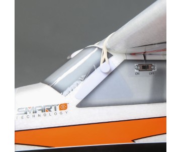 E-Flite Apprentice STS 1.5m Smart Trainer w/SAFE RTF Basic