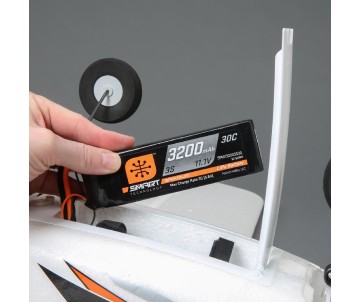 E-Flite Apprentice STS 1.5m with SAFE 1.5m BNF Basic