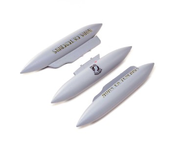 E-Flite Tank Set:F-18 80mm EDF-