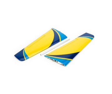 E-Flite Main Wing Set with/Ail: Shoestring 15 ARF