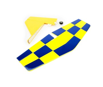 E-Flite Tail Set: Shoestring 15 ARF