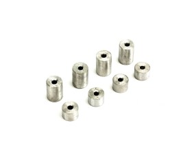 E-Flite EP Standoff Set (8Pcs): Shoestring 15 ARF