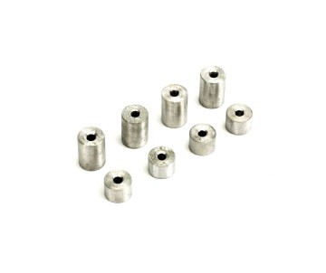 E-Flite EP Standoff Set (8Pcs): Shoestring 15 ARF