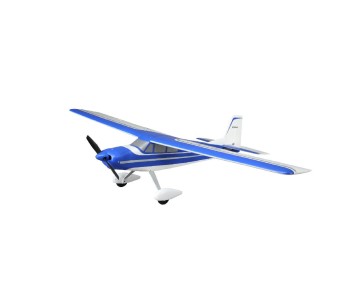 E-Flite Valiant 1.3M BNF Basic with SAFE & AS3X
