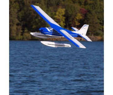 E-Flite Valiant 1.3M BNF Basic with SAFE & AS3X