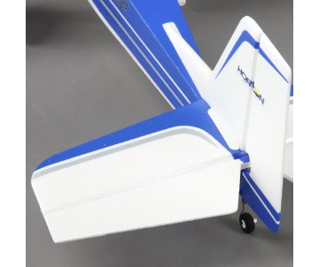 E-Flite Valiant 1.3M BNF Basic with SAFE & AS3X