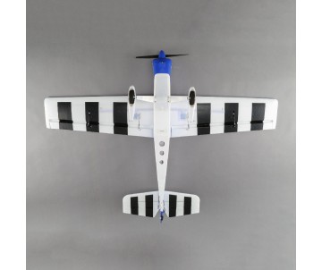 E-Flite Valiant 1.3M BNF Basic with SAFE & AS3X