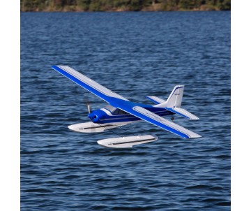 E-Flite Valiant 1.3M BNF Basic with SAFE & AS3X
