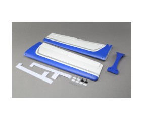 E-Flite Painted Valiant 1.3 wing