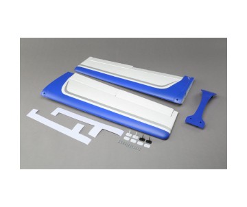 E-Flite Painted Valiant 1.3 wing